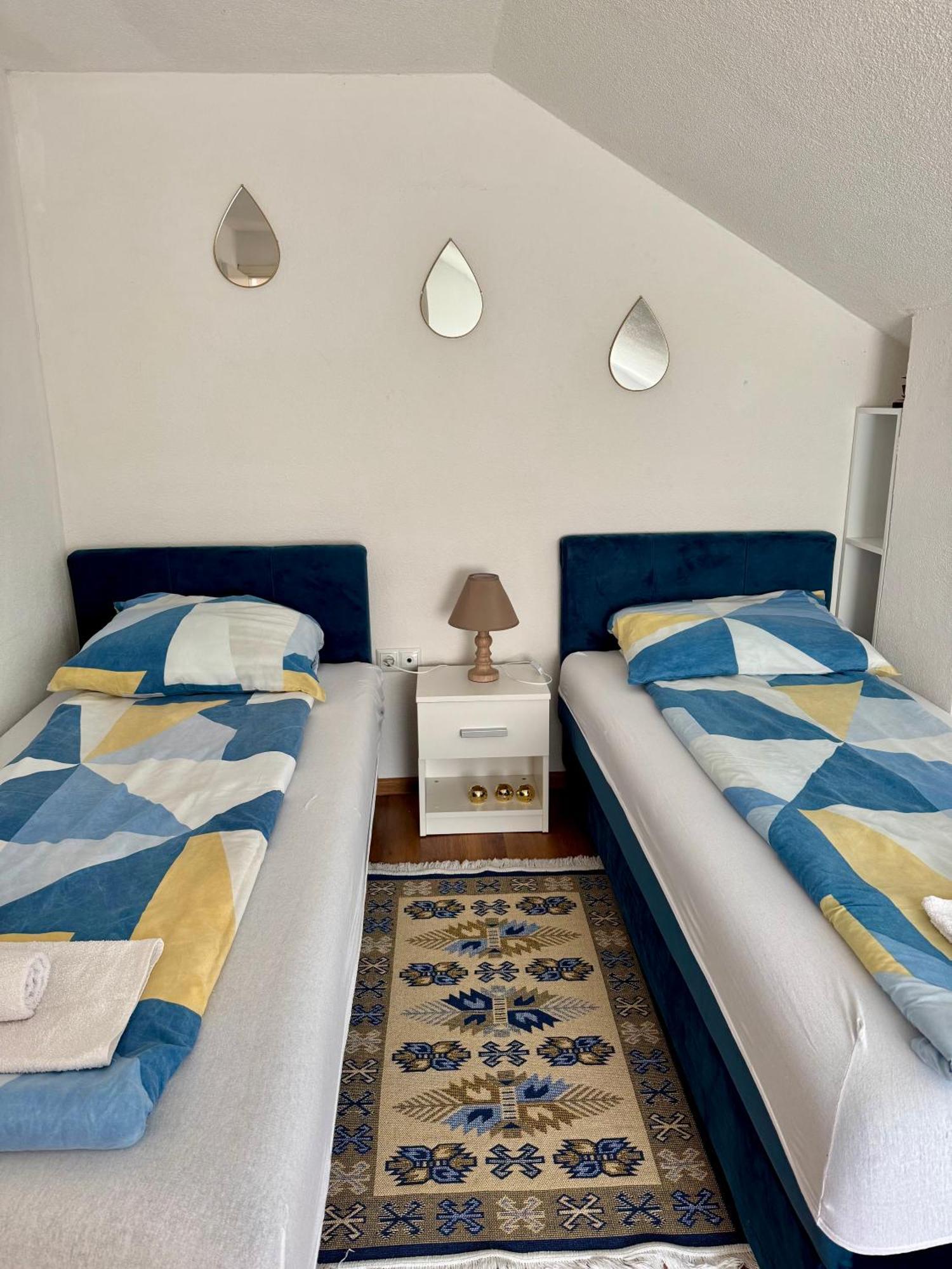 Apartman Nar موستار المظهر الخارجي الصورة